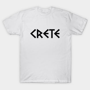 Crete T-Shirt